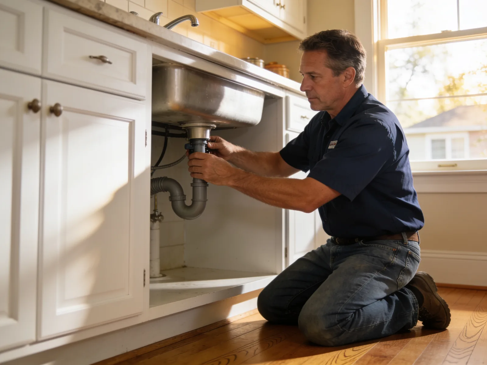 Plumber company in Mansfield, SD